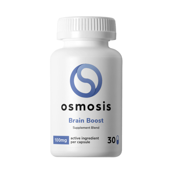 Osmosis - Microdose Capsules - Brain Boost - 30 Capsules | Buy Shrooms Online Canada