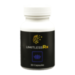 LimitlessRx - Microdose Capsules -  Relax - 100mg Capsules | Buy Shrooms Online Canada