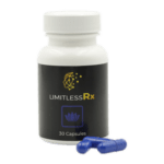LimitlessRx - Microdose Capsules -  Relax - 100mg Capsules | Buy Shrooms Online Canada