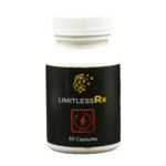 LimitlessRx - Microdose Capsules -  Recharge - 100mg Capsules | Buy Shrooms Online Canada