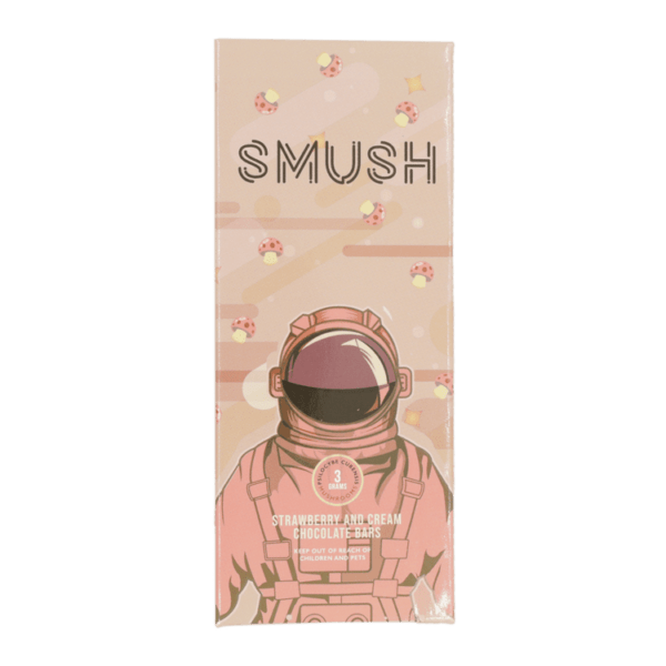 SMUSH - Strawberry & Cream - 3g | Buy Shrooms Online Canada