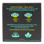 Room 920 - Mushroom Chocolate Bar - Dark Chocolate Mint - 3 grams | Buy Shrooms Online Canada