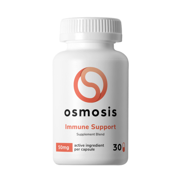 Osmosis - Microdose Capsules - Immune Support - 30 capsules | Buy Shrooms Online Canada