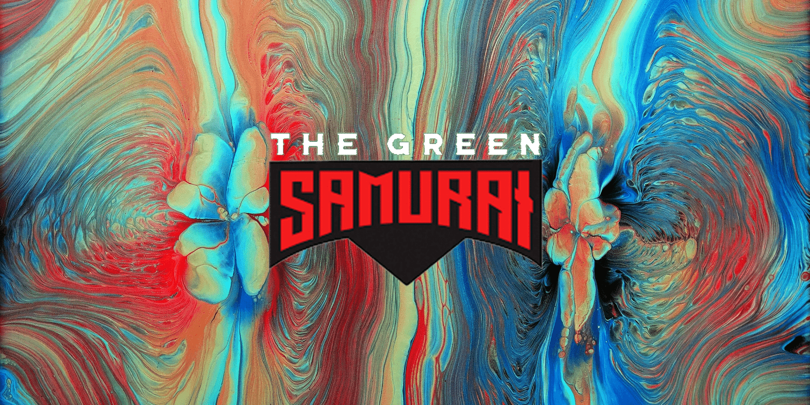 Zoomies Green Samurai Banner | Buy Shrooms Online Canada