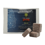 The Green Samurai - Shroom Gummies - Grape - 3g | Buy Shrooms Online Canada