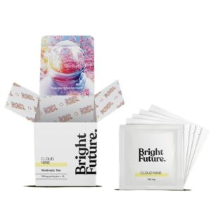 Bright Future - Nootropic Tea - Cloud Nine - 100mg | Buy Shrooms Online Canada