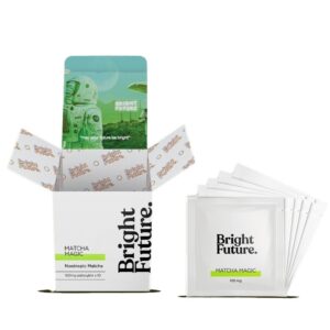 Bright Future - Nootropic Matcha Tea - Matcha Magic - 100mg | Buy Shrooms Online Canada