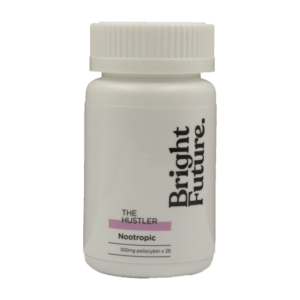 Bright Future - Microdose Capsules - The Hustler - (100mg x 25 Capsules) | Buy Shrooms Online Canada
