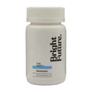 Bright Future - Microdose Capsules - The Party - (300mg x 10 Capsules) | Buy Shrooms Online Canada