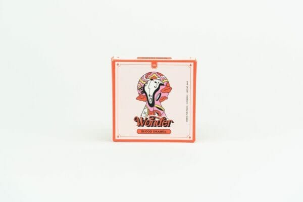 Wonder – Psilocybin Chocolate Bar – Blood Orange | Buy Shrooms Online Canada