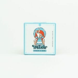 Wonder - Psilocybin Chocolate Bar - Cookies & Creme | Buy Shrooms Online Canada
