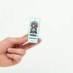 Wonder - Psilocybin Chocolate Bar - Cookies & Creme | Buy Shrooms Online Canada