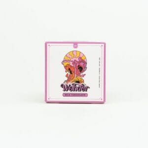 Wonder – Psilocybin Chocolate Bar – Milk Chocolate – Golden Teacher | Buy Shrooms Online Canada