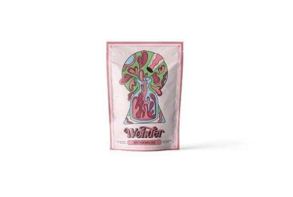 Wonder – Psilocybin Gummies – Watermelon – 3000mg | Buy Shrooms Online Canada