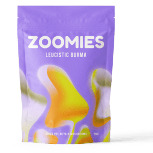 Leucistic Burma | Buy Shrooms Online Canada