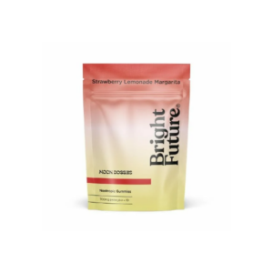 Bright Future – Nootropic Gummies – Strawberry Lemonade Margarita – 3000mg | Buy Shrooms Online Canada