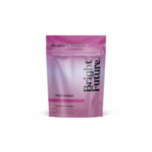 Bright Future – Nootropic Gummies – Raspberry Daiquiri - 3000mg | Buy Shrooms Online Canada