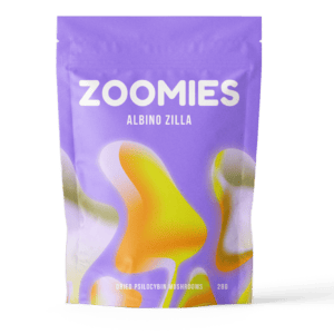 Albino Zilla | Buy Shrooms Online Canada