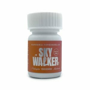 Euphoria Psychedelics – Skywalker (300mg X 5 Capsules) | Buy Shrooms Online Canada