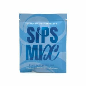 Euphoria Psychedelics – Skywalker (300mg X 5 Capsules) | Buy Shrooms Online Canada