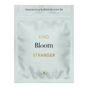 Kind Stranger - Microdose Capsules - Bloom (150mg x 30 Capsules) | Buy Shrooms Online Canada