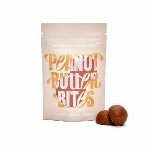 Euphoria Psychedelics – Peanut Butter Bites 1000mg | Buy Shrooms Online Canada