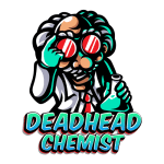 Deadhead Chemist - LSD Edible 100ug - Sour Blue Raspberry | Buy Shrooms Online Canada