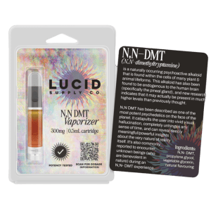 Lucid Supply Co. - LSD 25 Liquid Solution - 465μg - (15.5μg/ml) | Buy Shrooms Online Canada