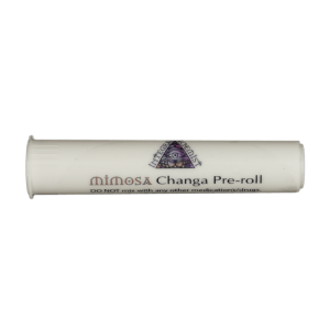 Integral Alchemist - MIMOSA Changa Pre-roll | Buy Shrooms Online Canada