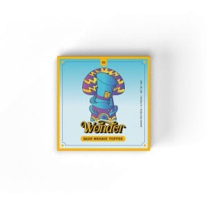 Wonder - Blue Meanies Chocolate Bar - Milk Chocolate | Buy Shrooms Online Canada
