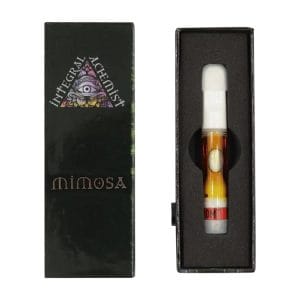 Integral Alchemist - Mimosa- 1ml DMT Vape Cart | Buy Shrooms Online Canada