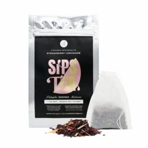 Euphoria Psychedelics – Strawberry Lemonade 3000mg | Buy Shrooms Online Canada