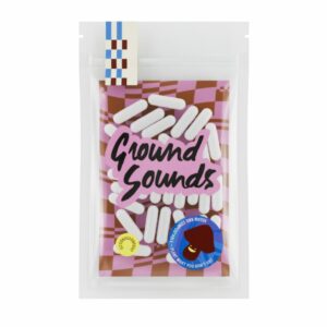 Ground Sounds – Microdose Capsules – Play that Fungi Music | Buy Shrooms Online Canada