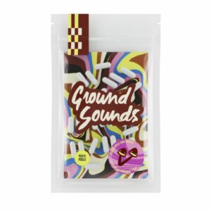 Ground Sounds – Microdose Capsules – Play that Fungi Music | Buy Shrooms Online Canada