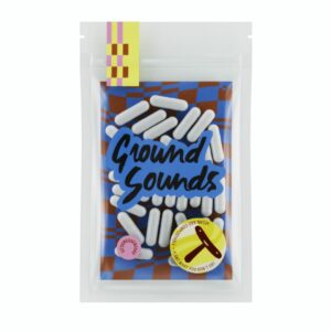 Ground Sounds – Microdose Capsules – Play that Fungi Music | Buy Shrooms Online Canada
